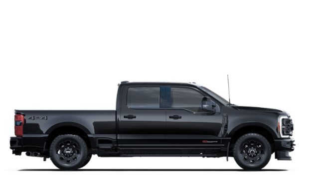 2025 Ford SuperDuty